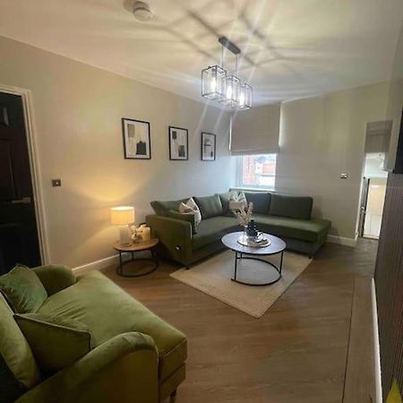 Churchview Apartments Seaham Kültér fotó