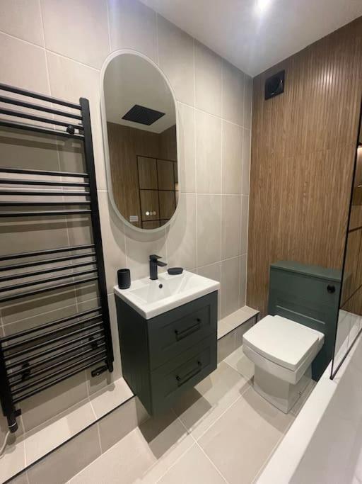 Churchview Apartments Seaham Kültér fotó