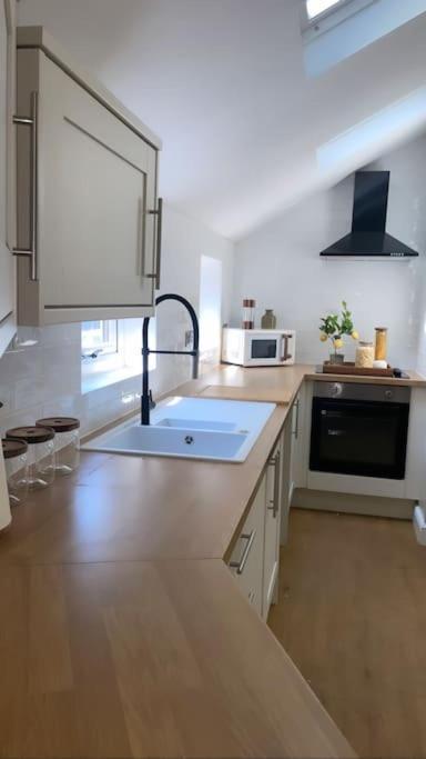 Churchview Apartments Seaham Kültér fotó