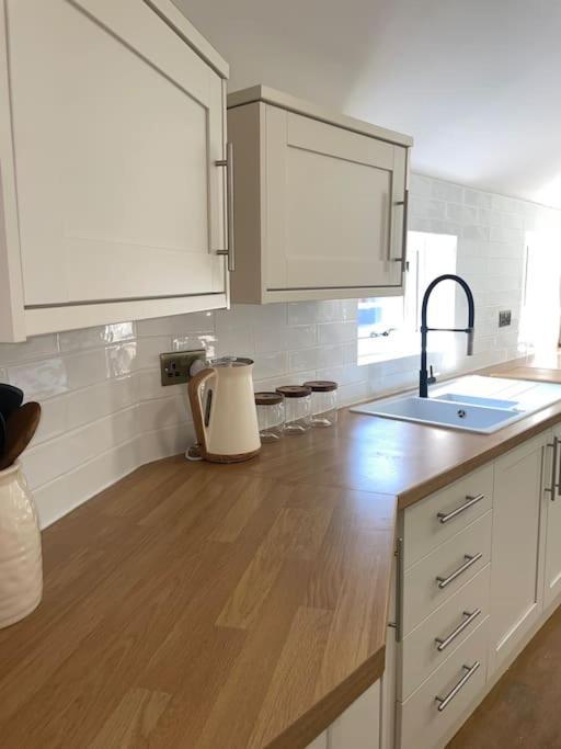 Churchview Apartments Seaham Kültér fotó