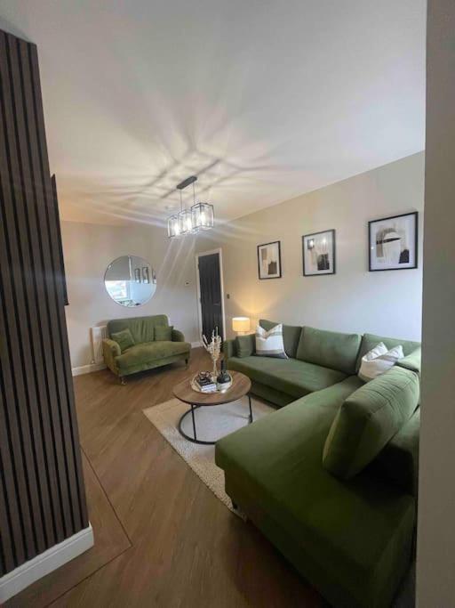 Churchview Apartments Seaham Kültér fotó