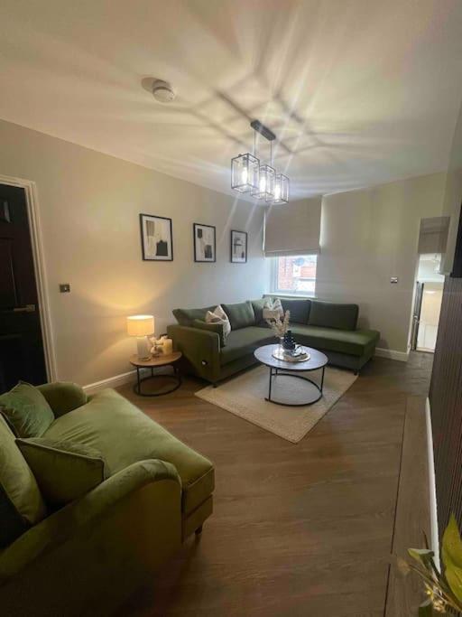 Churchview Apartments Seaham Kültér fotó